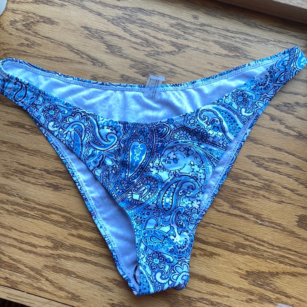Shein Swim Bottoms